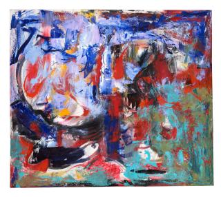 Peter Triantos - Untitled