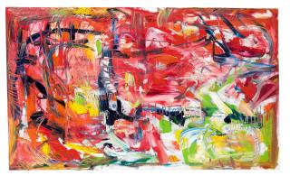 Peter Triantos - Untitled