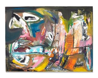 Peter Triantos - Untitled