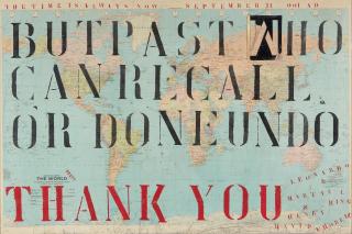 Peter Tunney - But past who can recall or done undo Thank You