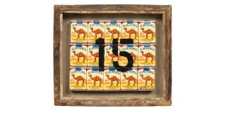 Peter Tunney - Camel Collage