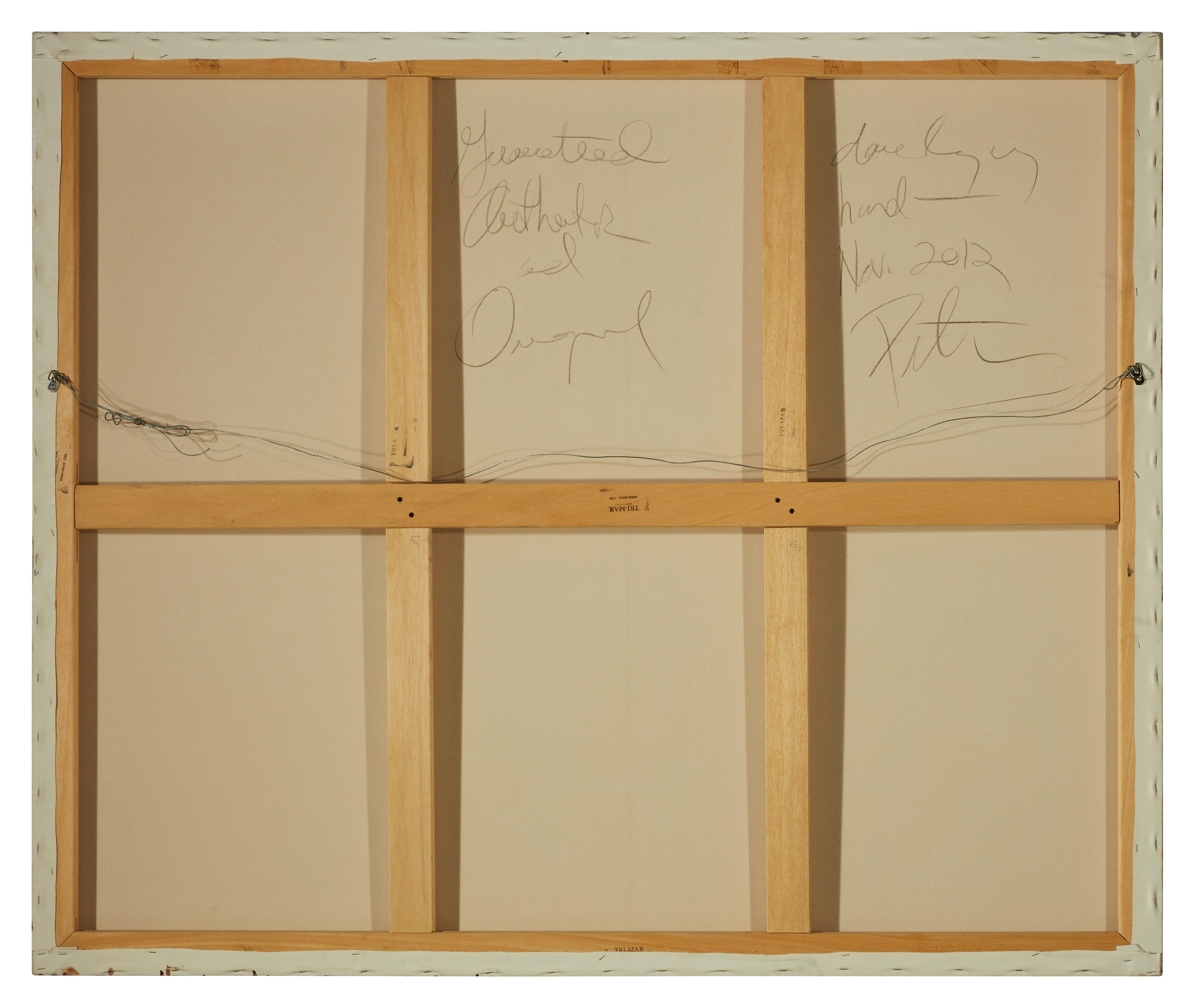 Peter Tunney - Untitled (Go Naked)