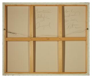 Peter Tunney - Untitled (Go Naked)