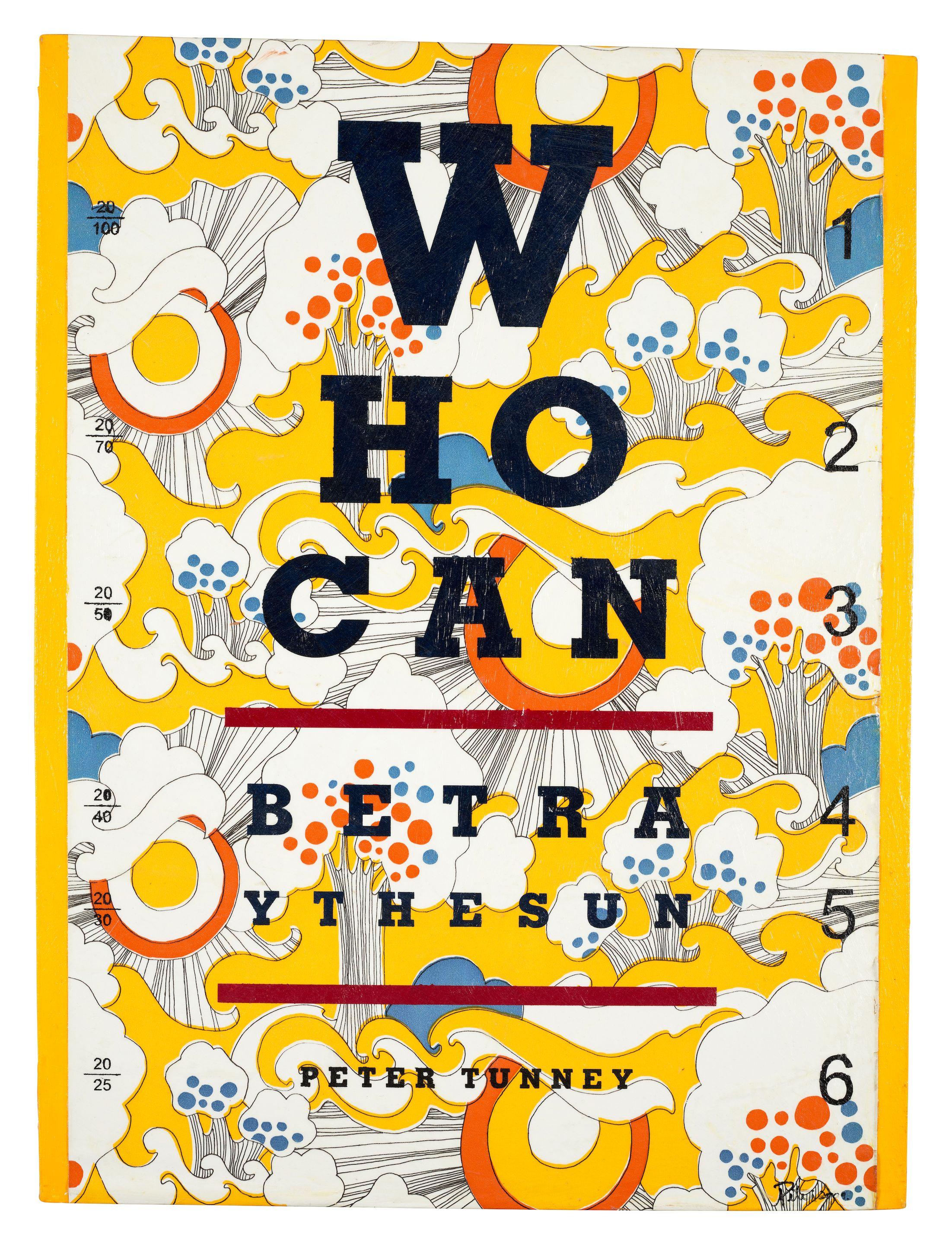 Peter Tunney - Who Can Betray the Sun