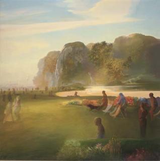 Peter Unsworth - A Day In The Park