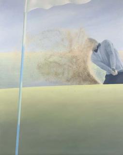Peter Unsworth - Bunker Shot No. 1