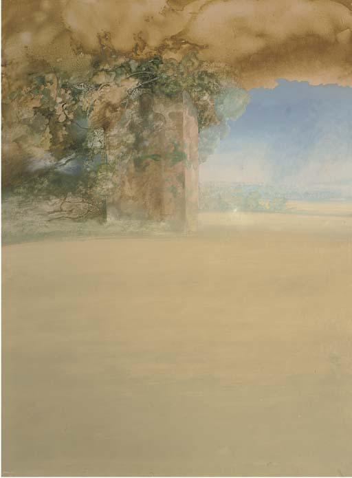Peter Unsworth - Landscape And Hide