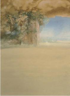 Peter Unsworth - Landscape And Hide