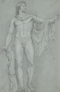 Peter Van Lint - L\'Apollon du Belvedère