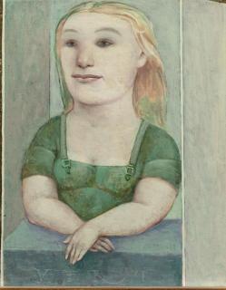 Peter Van Poppel - P. Portret No. 2