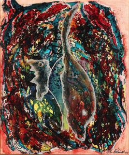 Peter Viskinde - Untitled