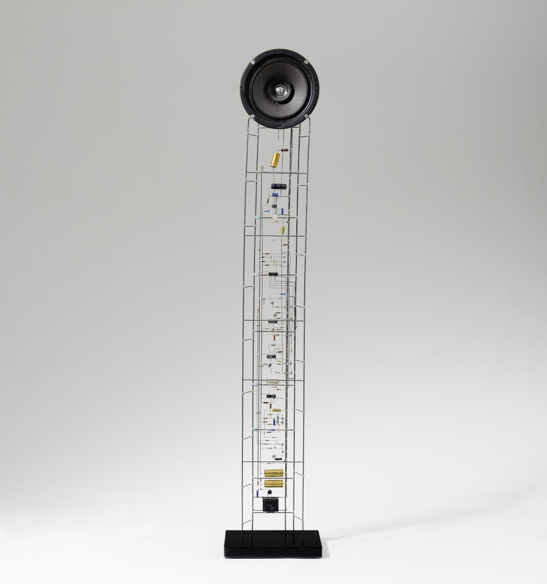 Peter Vogel - Accelerando Tonfolgen