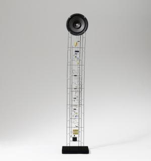 Peter Vogel - Accelerando Tonfolgen