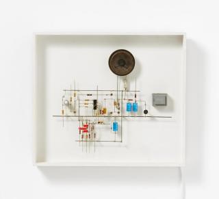 Peter Vogel - »Kl. Tonfolgen«.