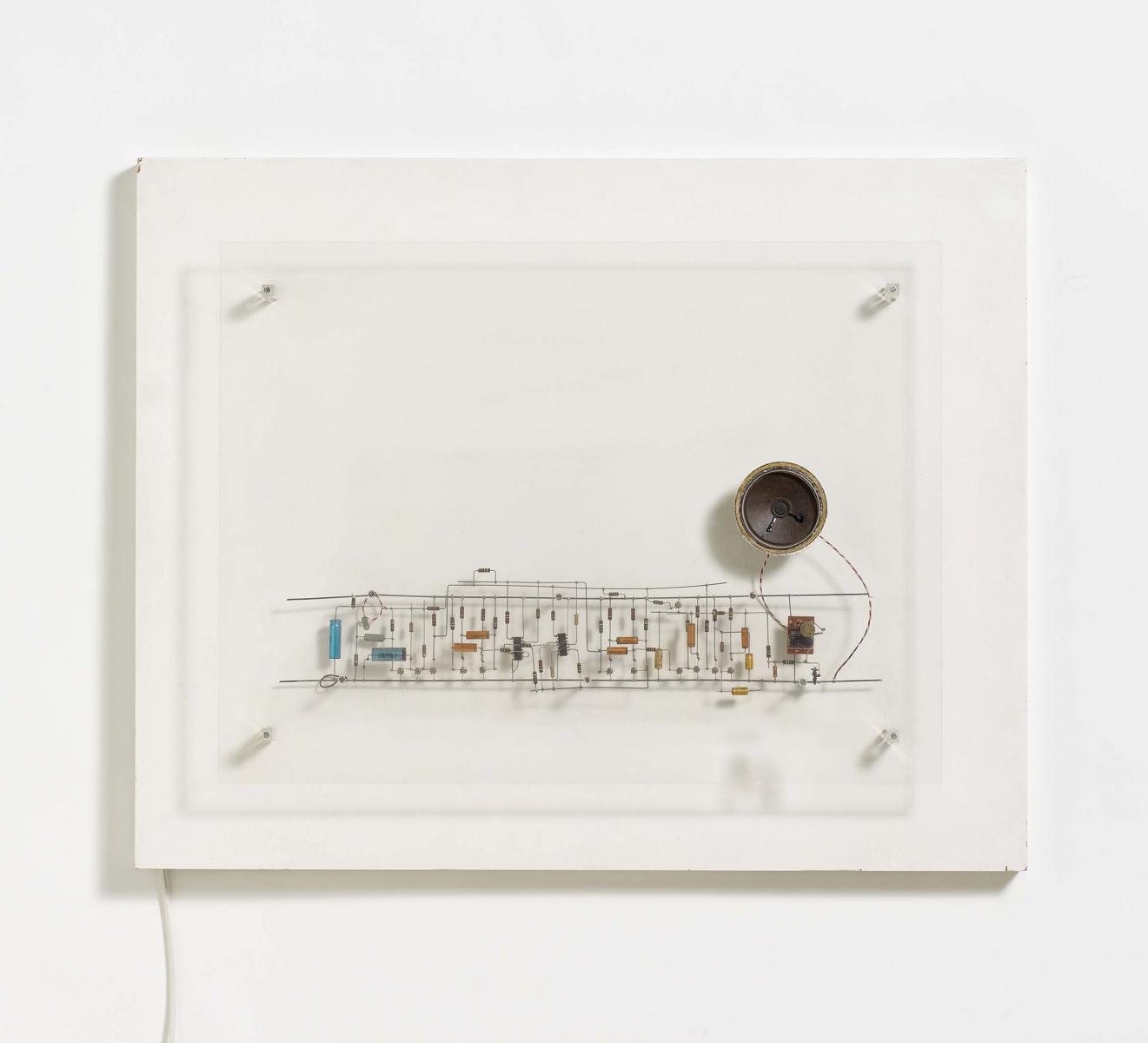 Peter Vogel - »Klangfarben-Veränderungen«