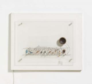 Peter Vogel - »Klangfarben-Veränderungen«