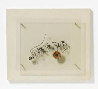 Peter Vogel - Rhythmisches Netzwerk