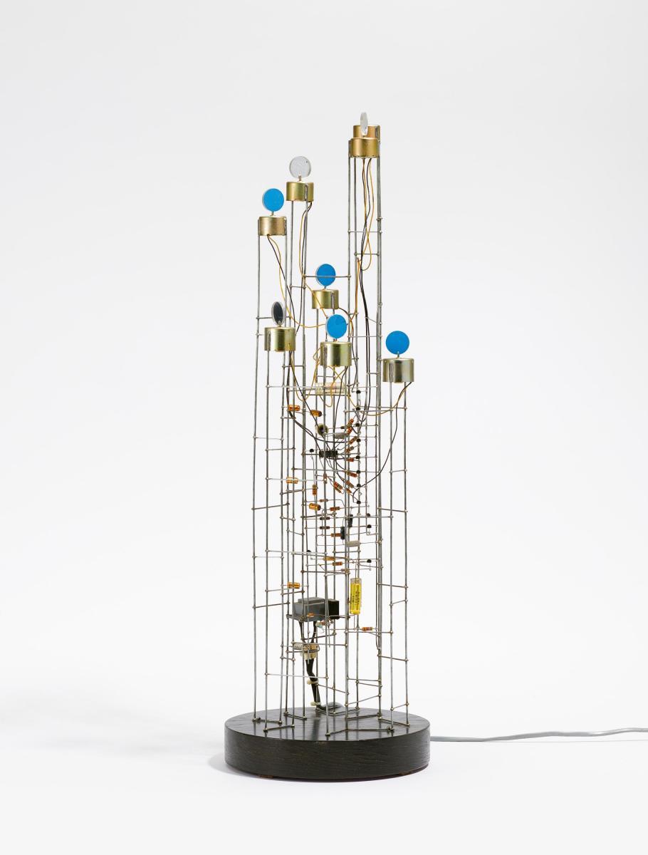 Peter Vogel - Spiegeleien.