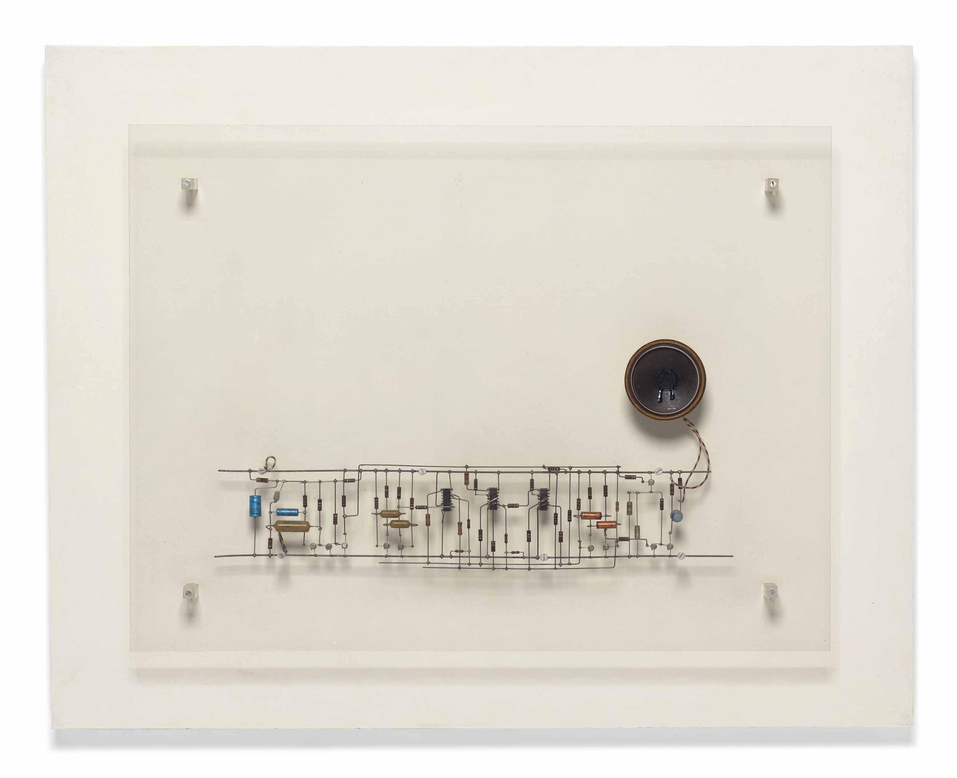 Peter Vogel - Triller-Tonfolgen