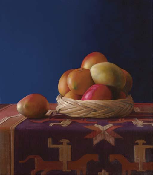 Peter von Artens - Mangos