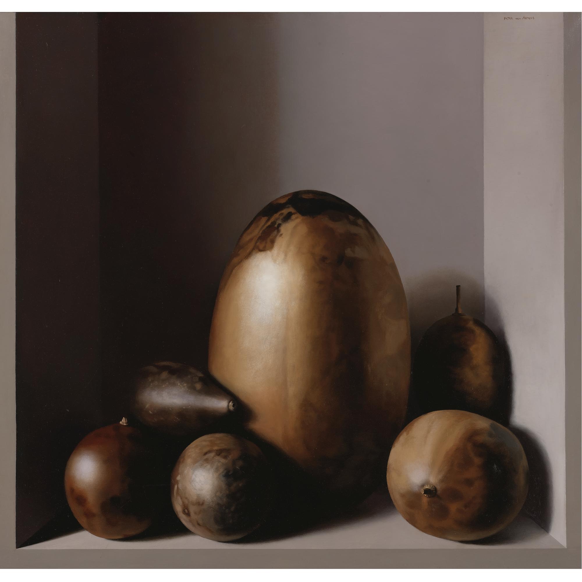 Peter Von Artens - Still Life