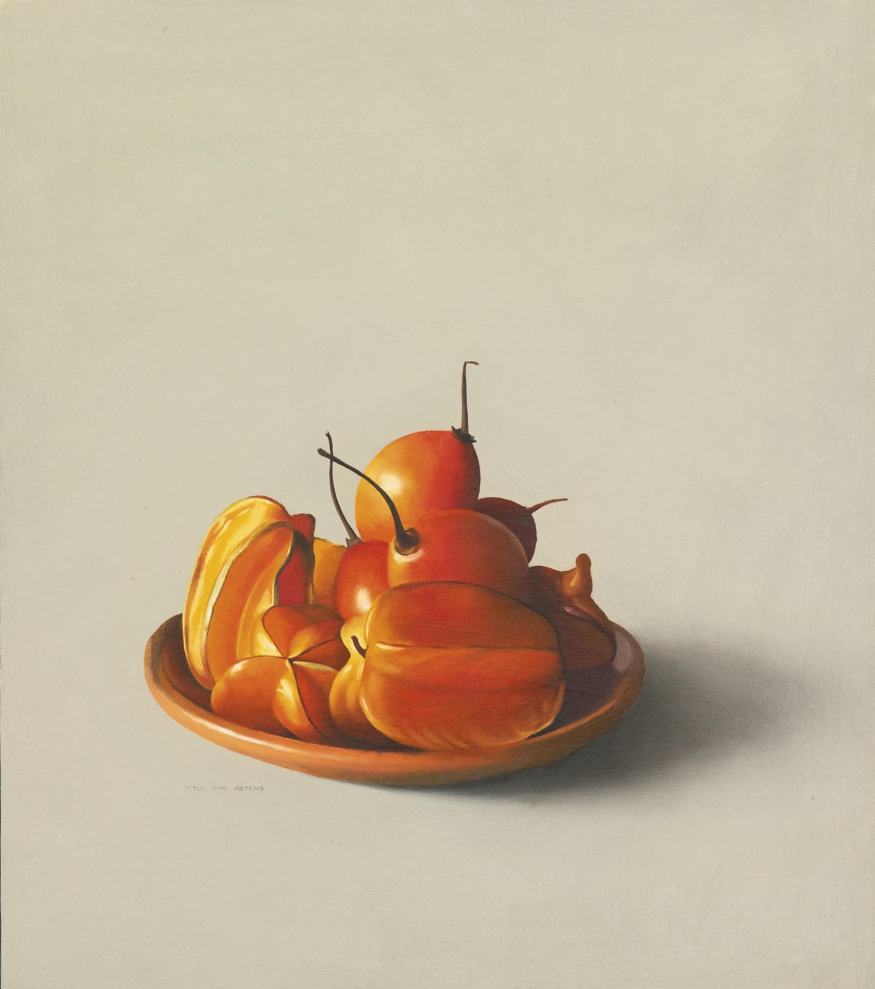 Peter Von Artens - Still Life