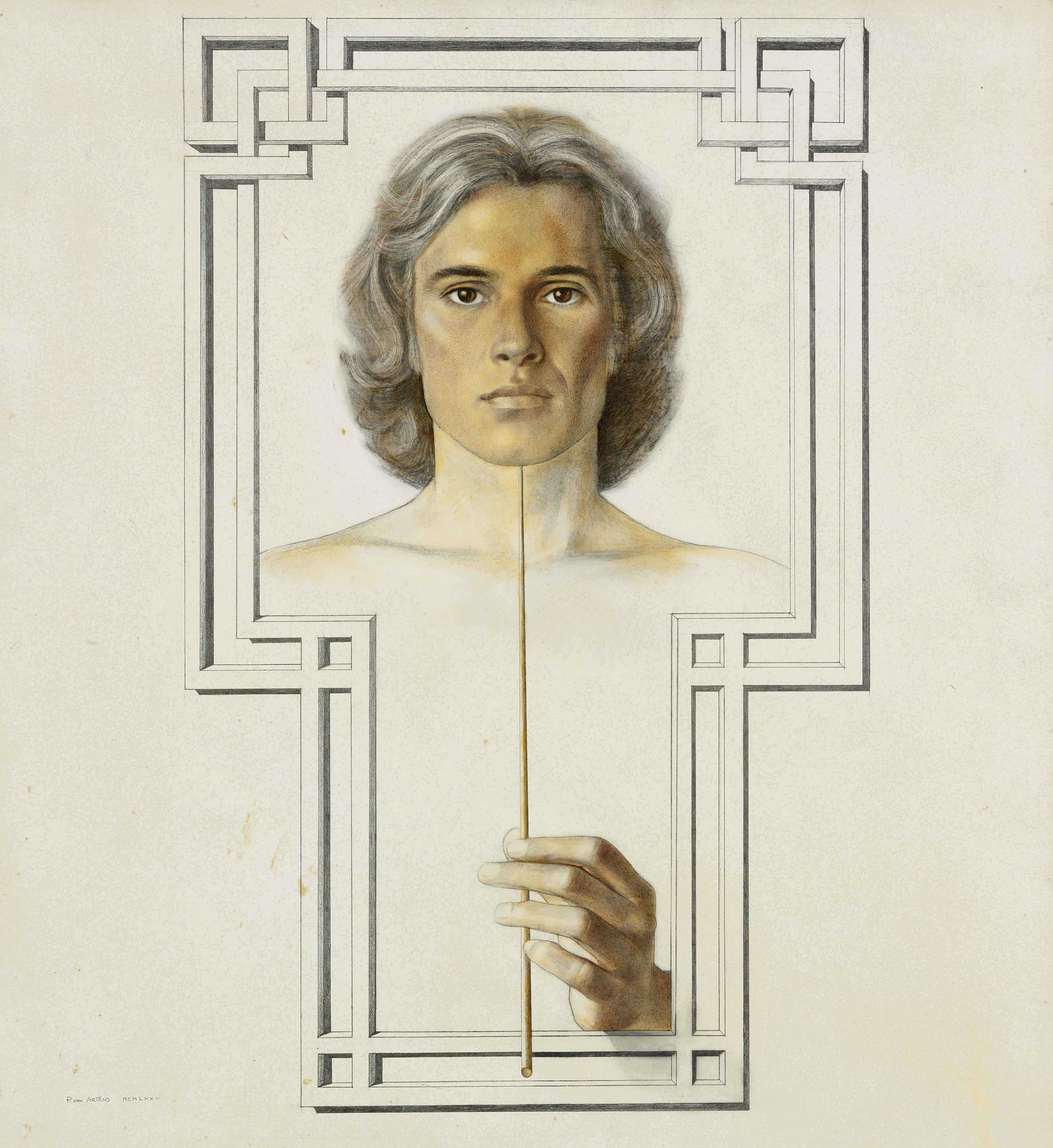 Peter Von Artens - The Conductor