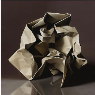 Peter Von Artens - Un Gran Papel Arrugado