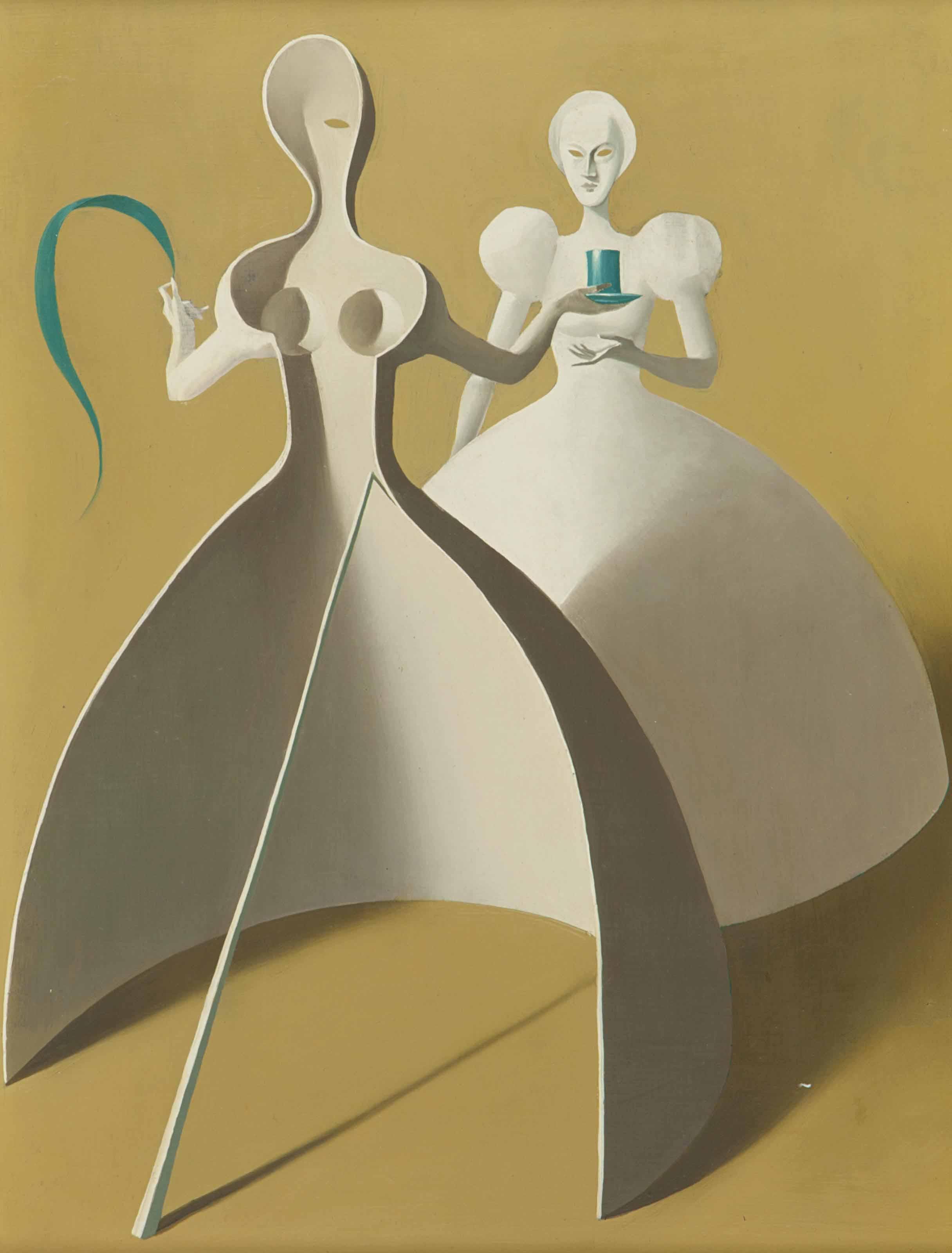 Peter Von Artens - Untitled