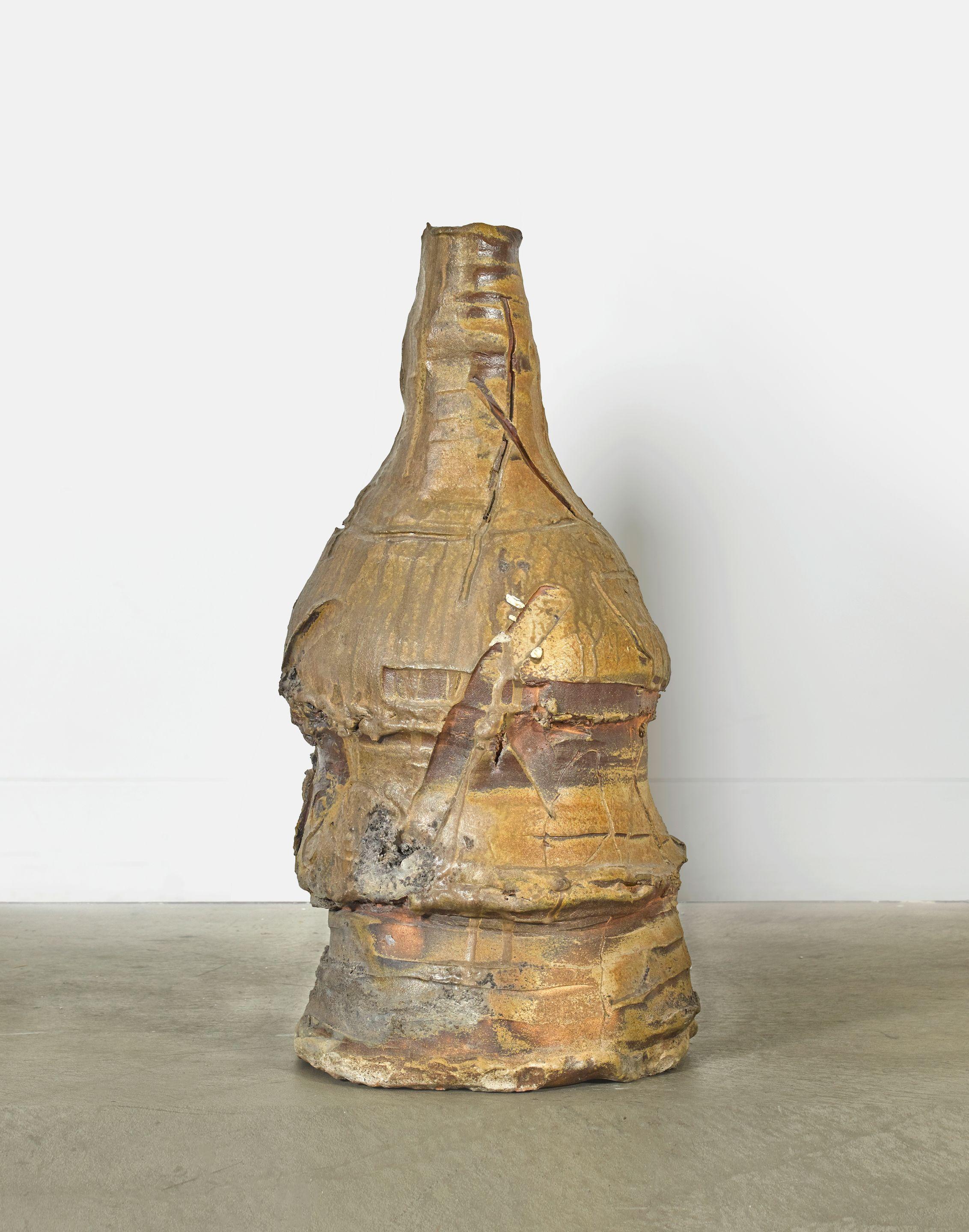 Peter Voulkos - Belvidere, 1989