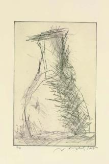 Peter Voulkos - Untitled; and Untitled