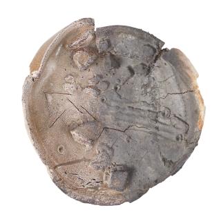 Peter Voulkos - Untitled diameter 24 in. (61.0 cm)