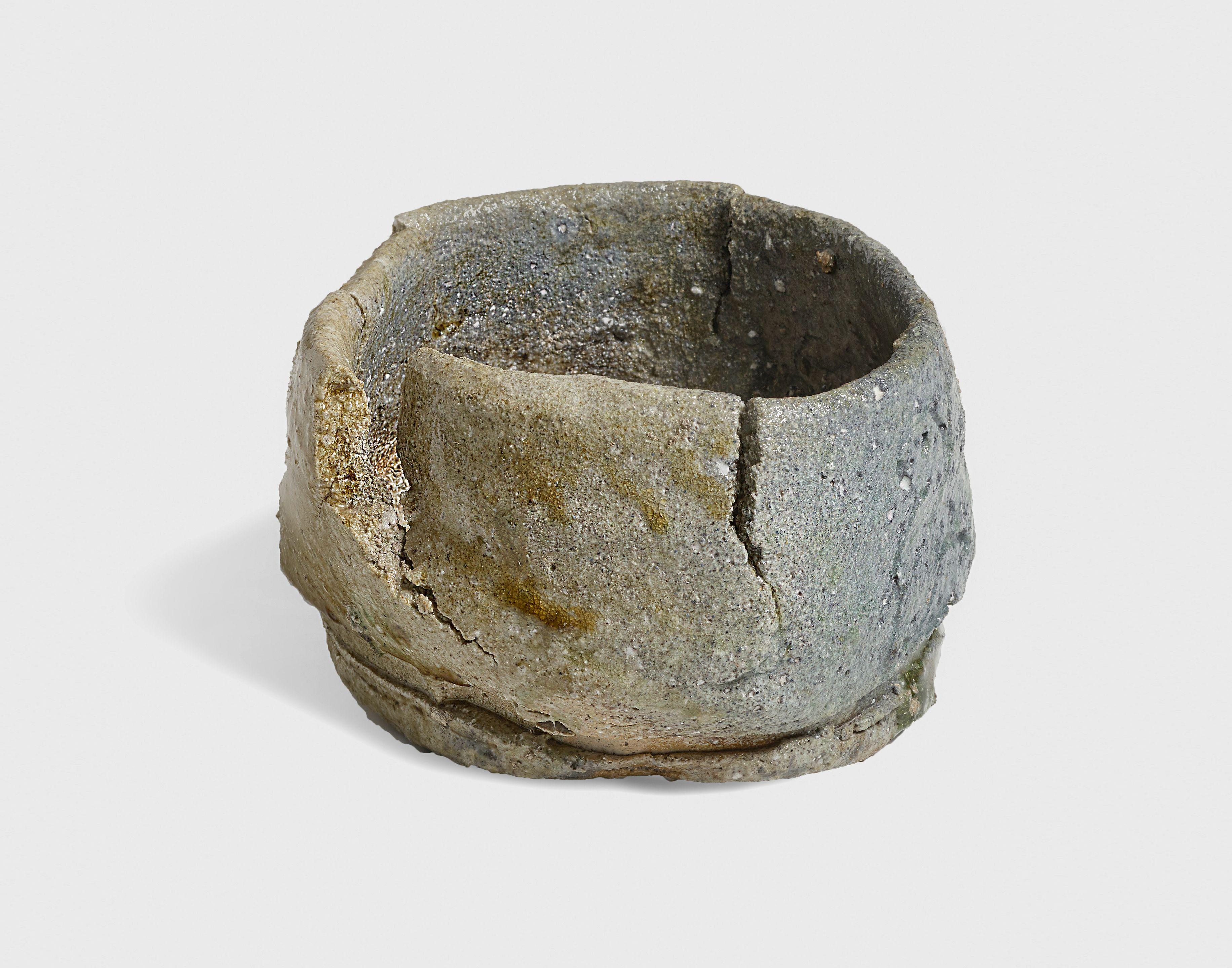Peter Voulkos - Untitled (Tea Bowl), 1995