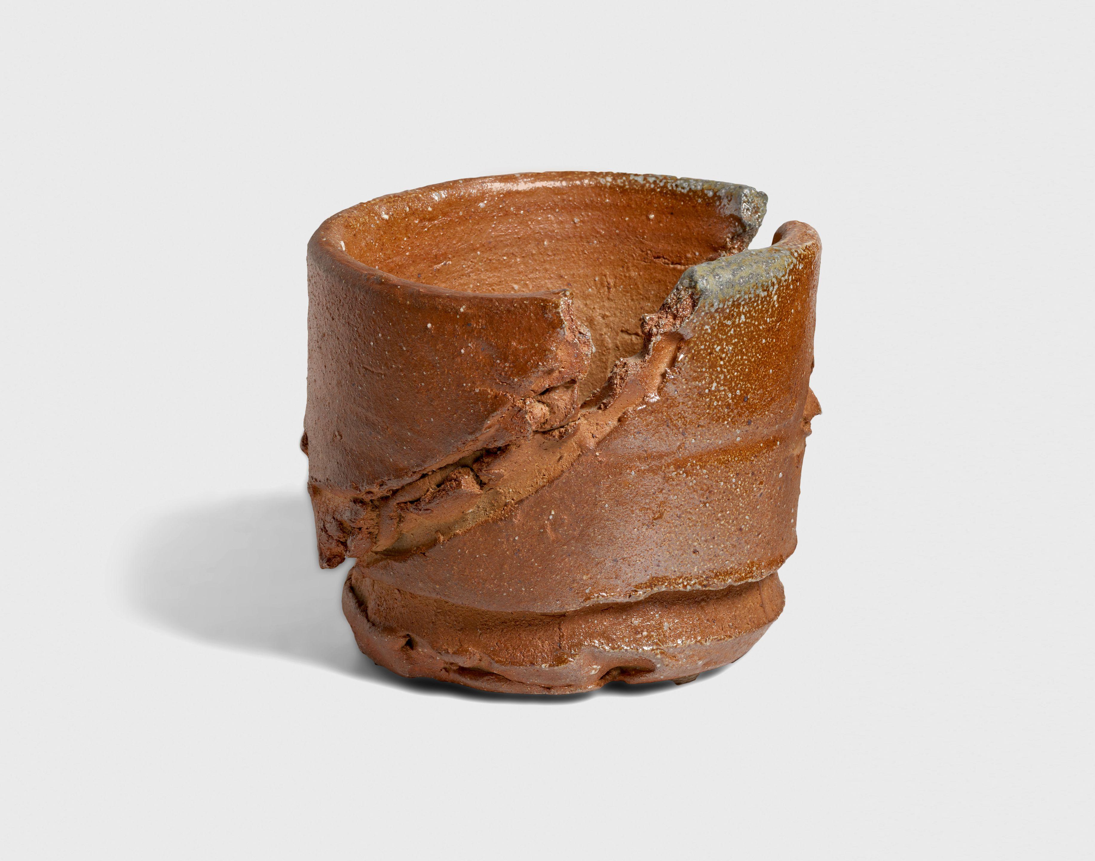 Peter Voulkos - Untitled (Tea Bowl), 2000