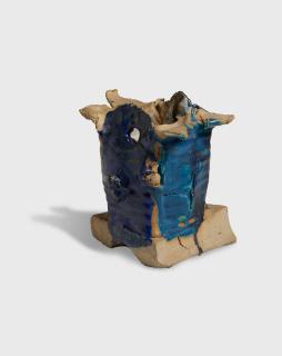 Peter Voulkos - Untitled Vessel, 1963