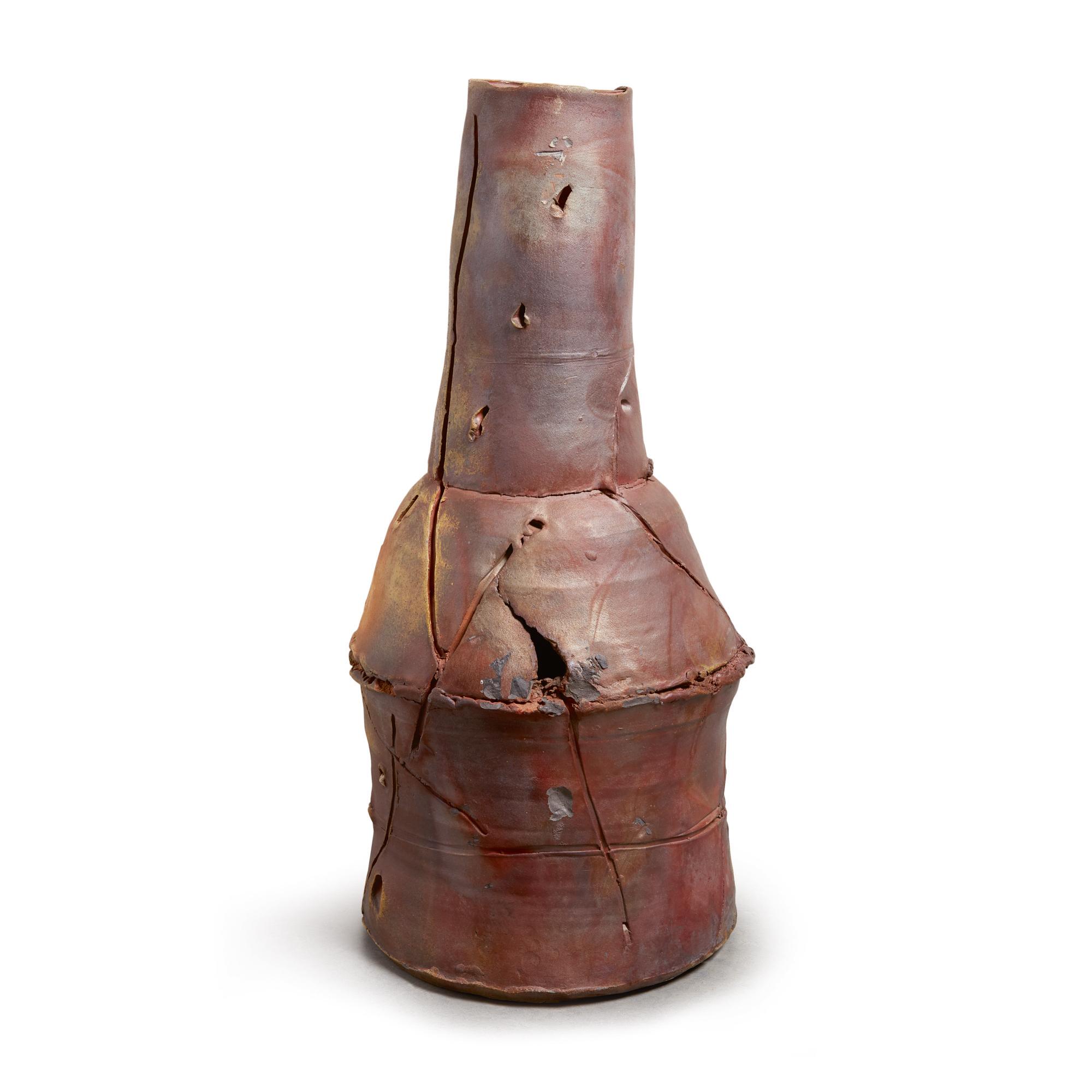Peter Voulkos - Vessel Form #8