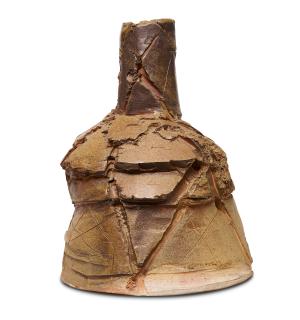 Peter Voulkos - Walking Man, 1990