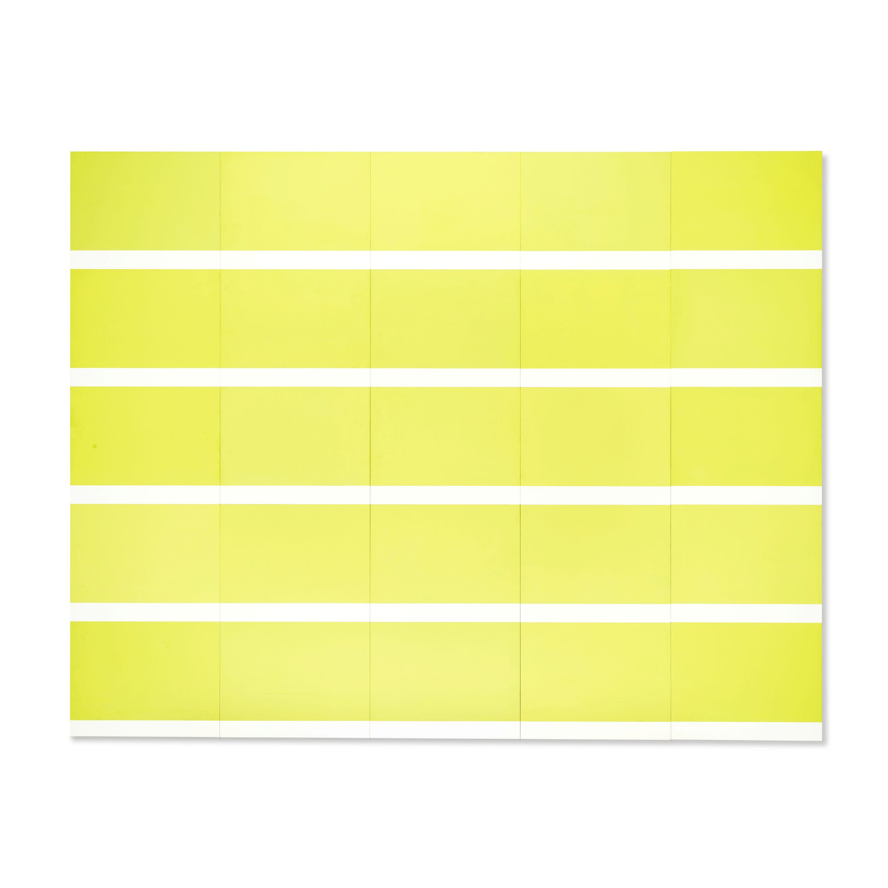 Peter Wegner - New Spring/Hint of Spring/Touch of Spring/Touch of Spring/Yellow Springs/Early Spring... (Spring Grid)