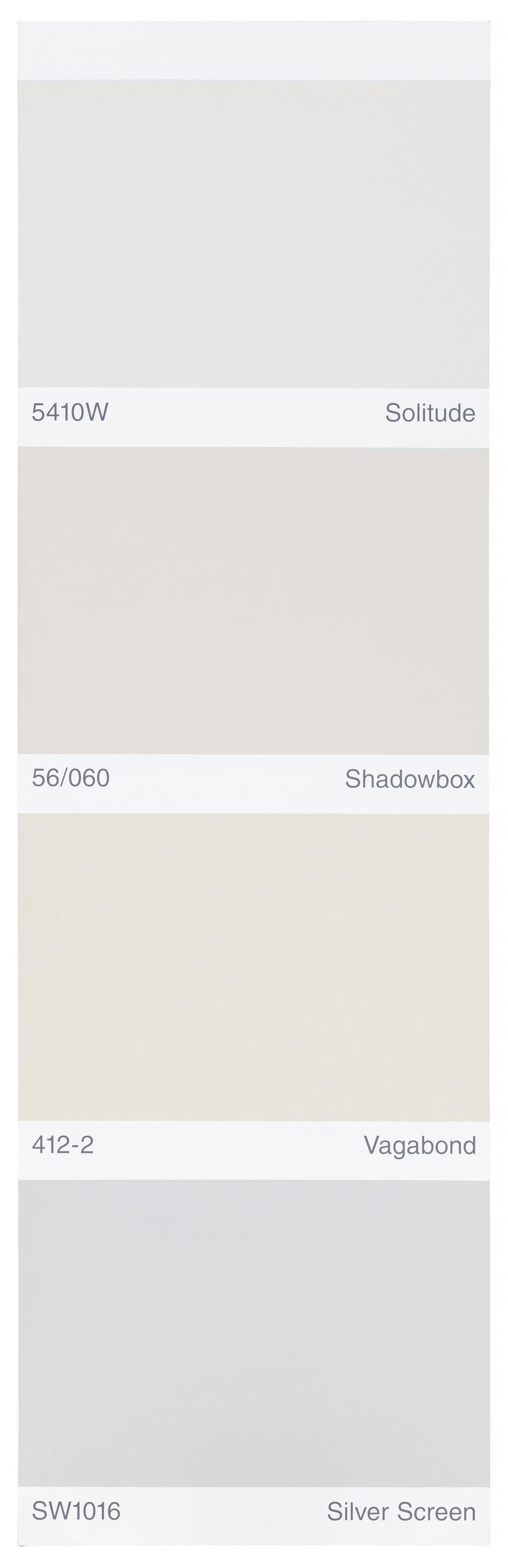 Peter Wegner - Solitude/Shadowbox/Vagabond/Silver Screen