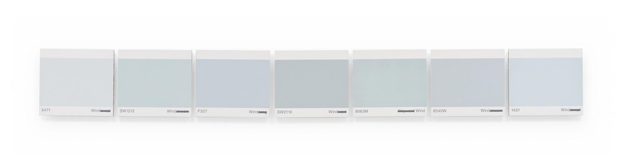 Peter Wegner - Windswept/Windstream/Windsong/Windward/Wayward Wind/Windstream/Windswept