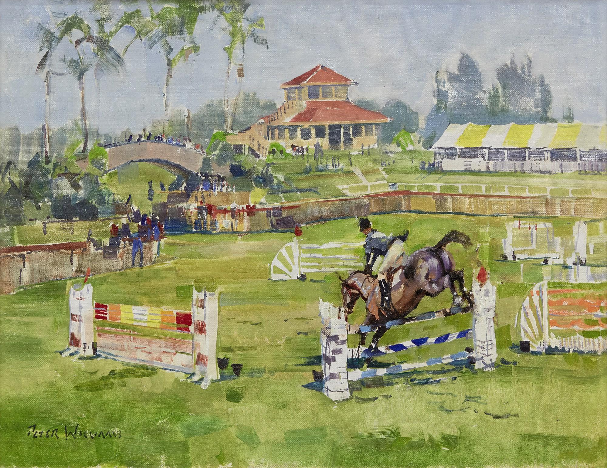 Peter Williams - Florida Circuit