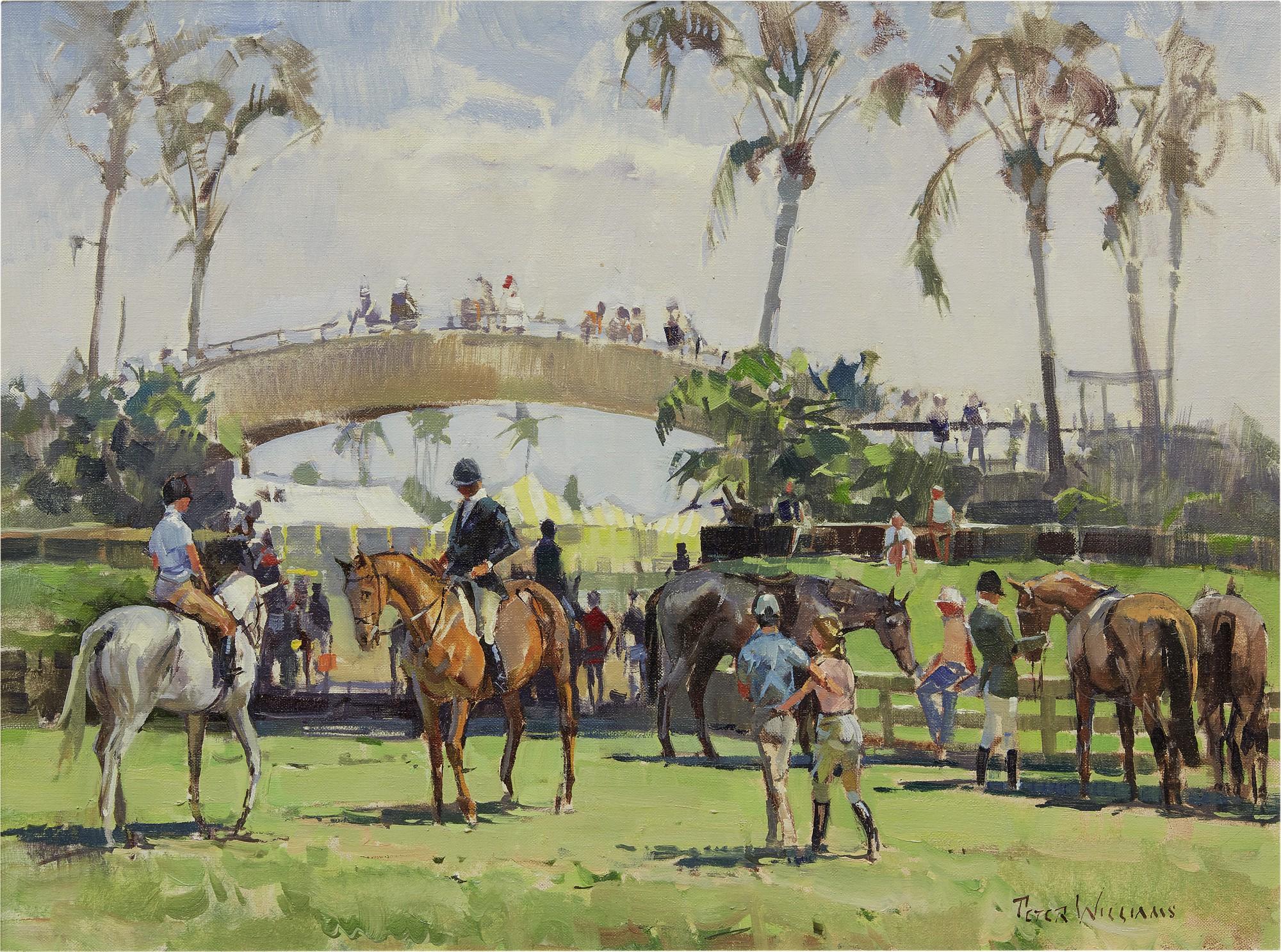 Peter Williams - The Florida Connection