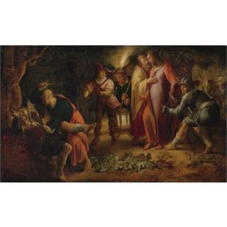 Peter Wtewael - The Betrayal Of Christ