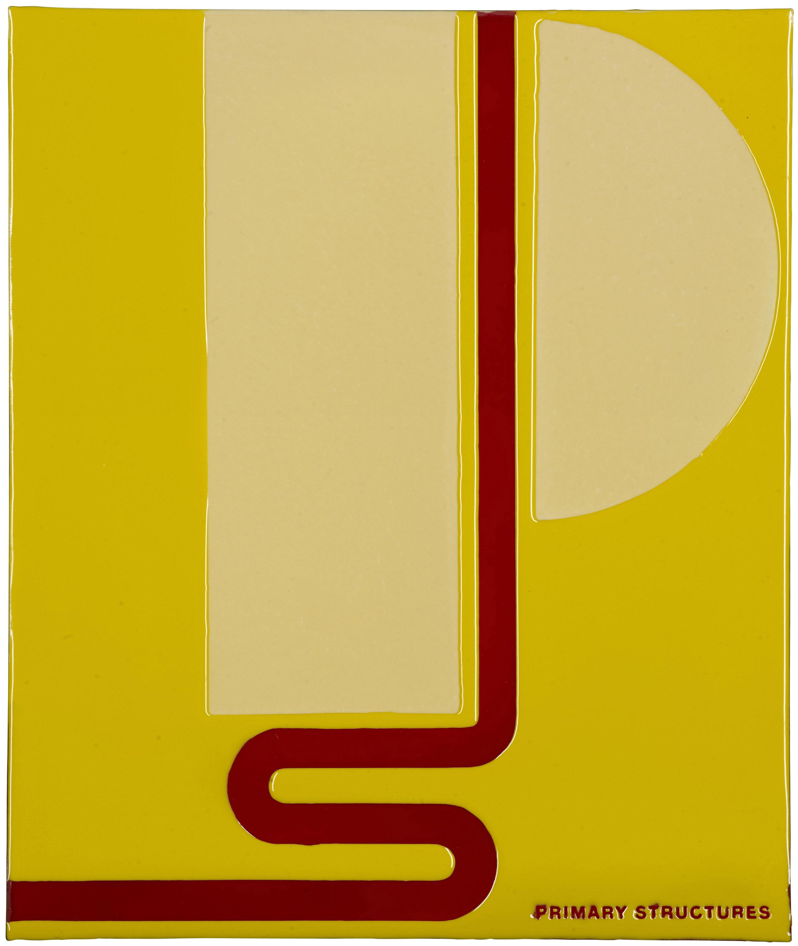 Peter Zimmermann - Primary Structures