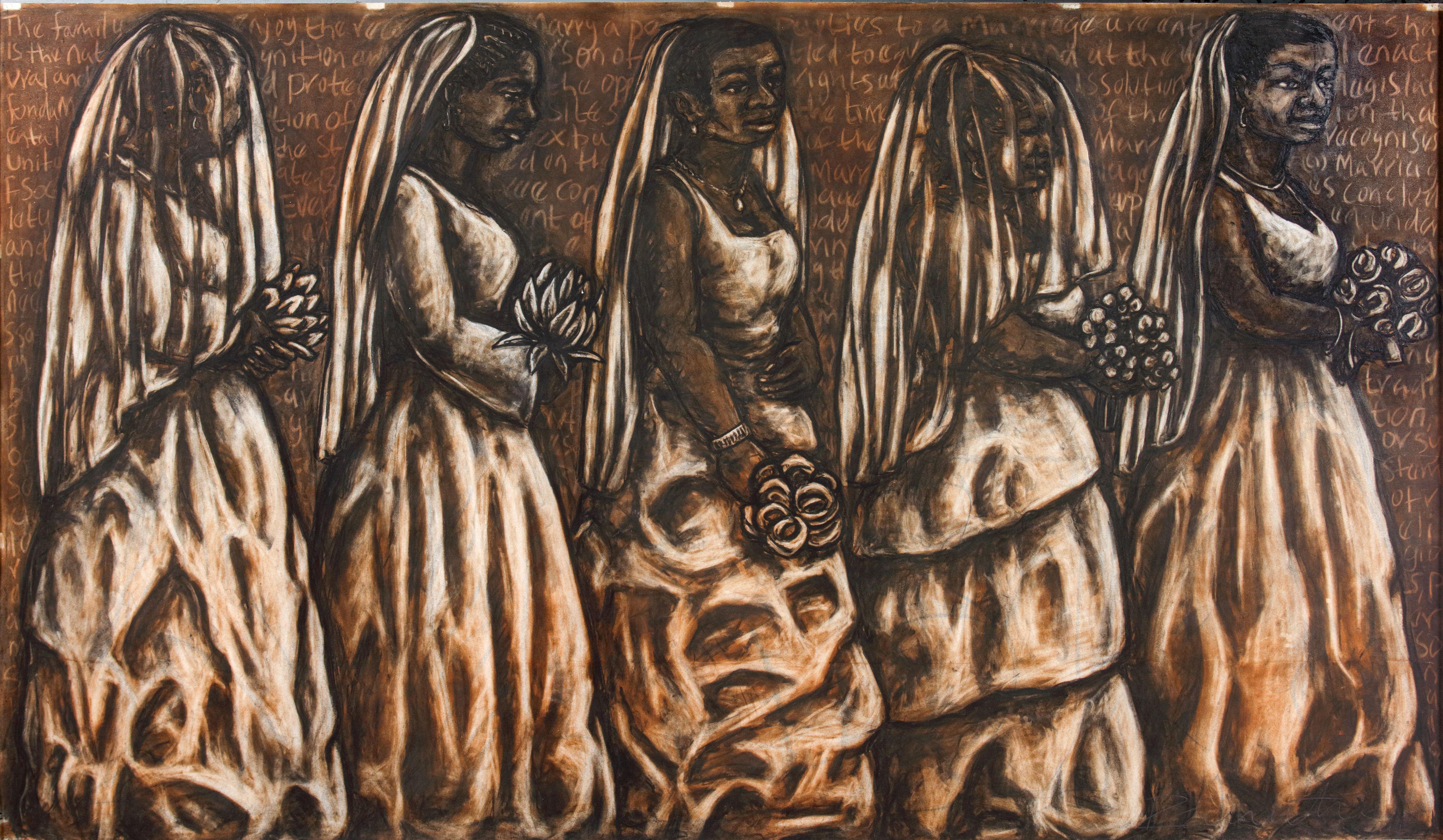 Peterson Kamwathi - Brides