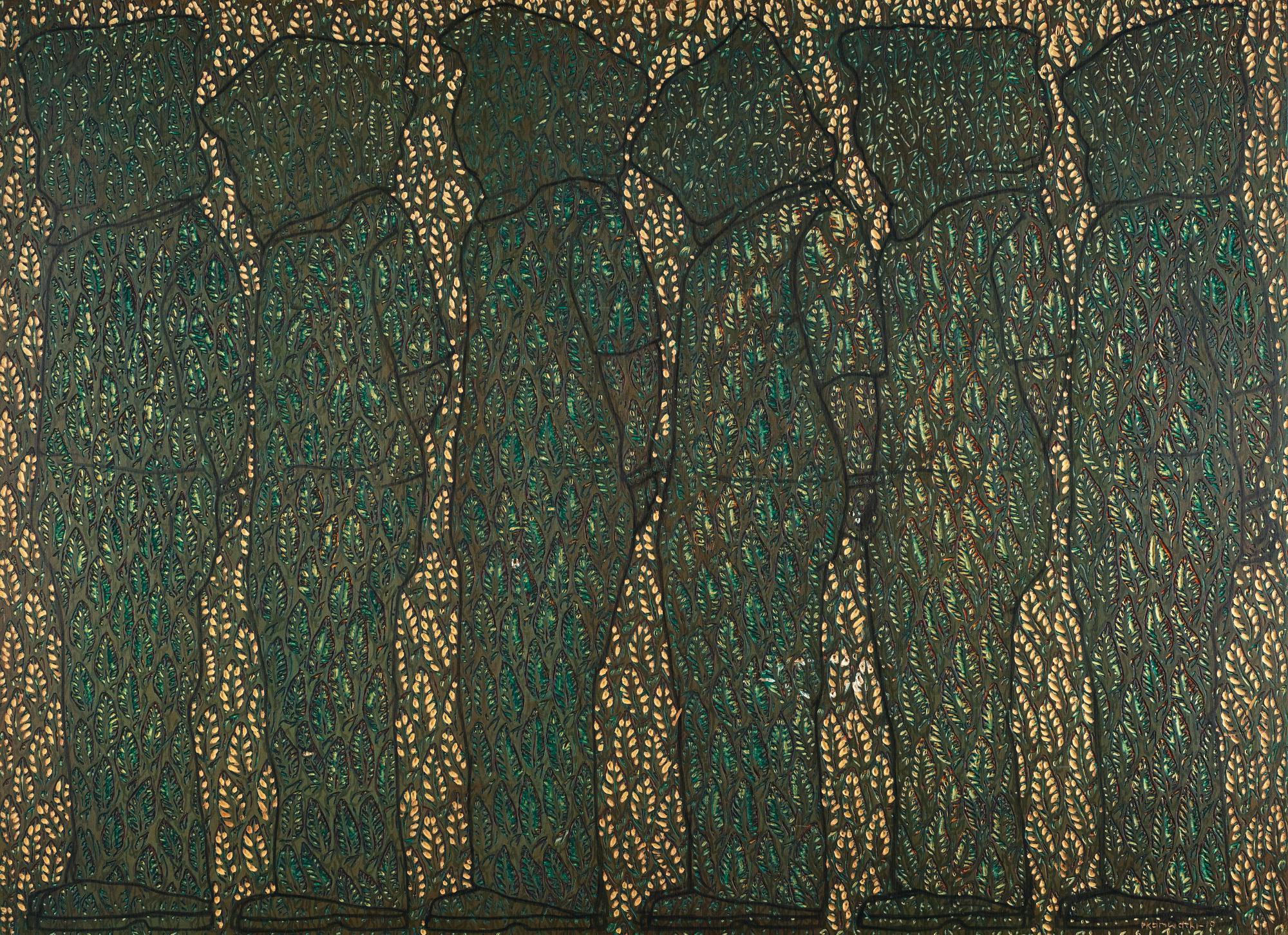 Peterson Kamwathi - Guantanamo Queue