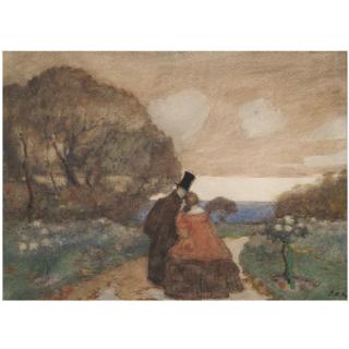 Petr Alexandrovich Nilus - A Walk In The Park