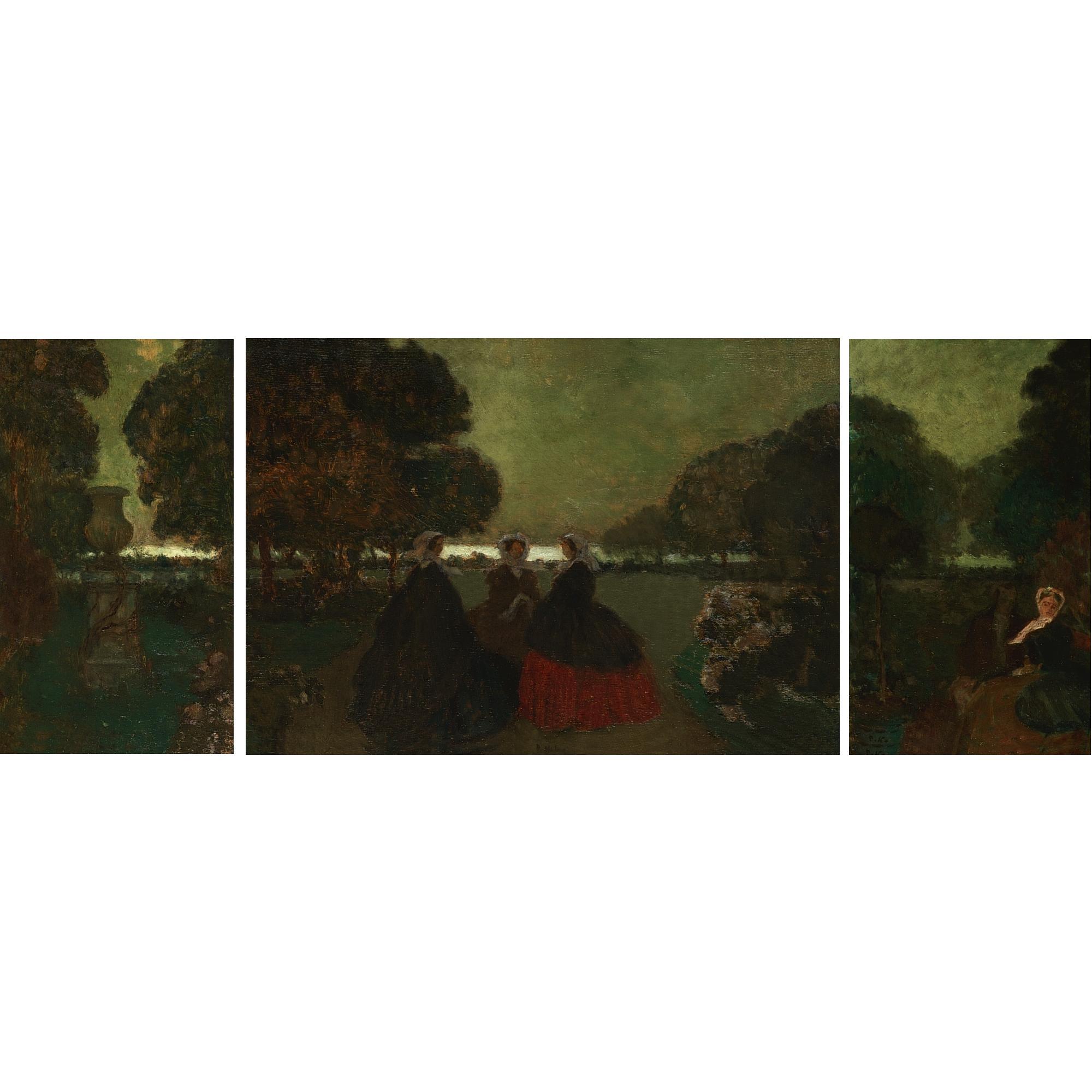 Petr Alexandrovich Nilus - The Mystical Night