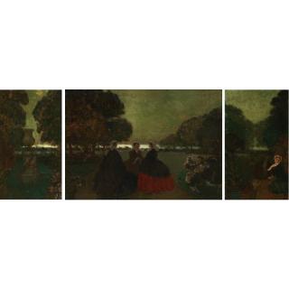 Petr Alexandrovich Nilus - The Mystical Night