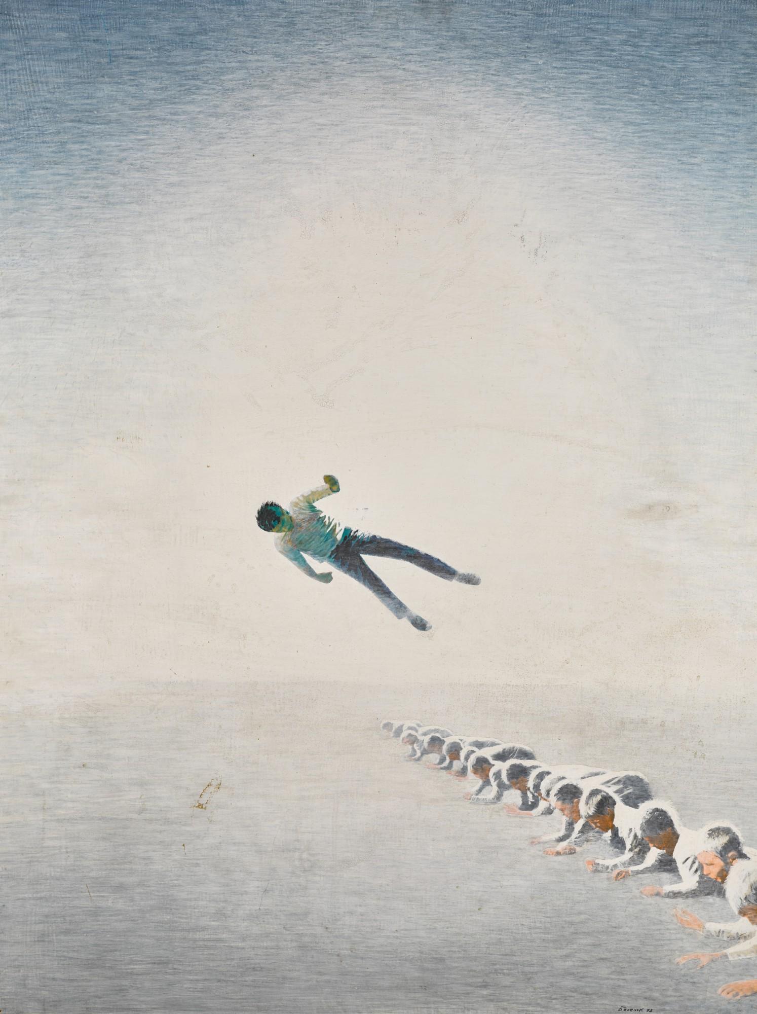 Petr Belenok - Free Fall